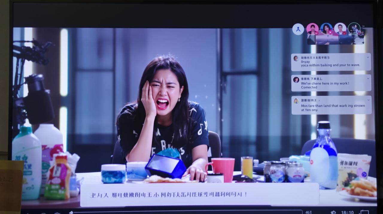 家庭生活调查报告揭秘明星的情感秘密与网红直播中的“吃瓜”真相